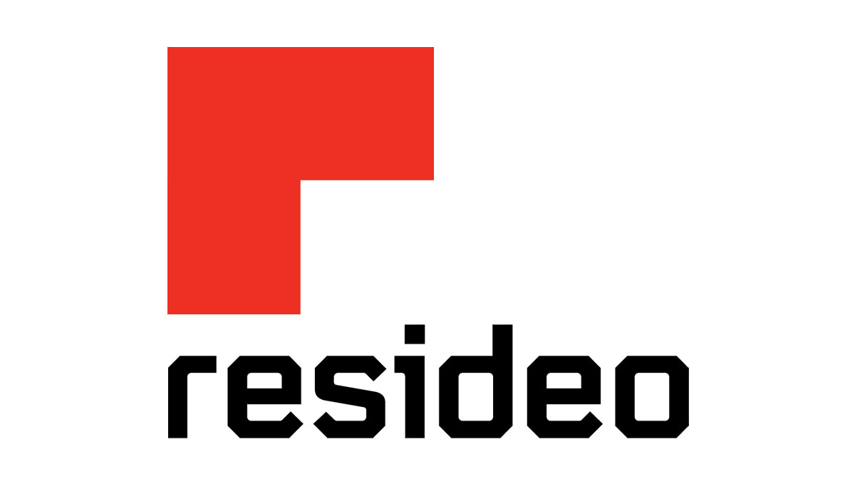 Resideo company logo