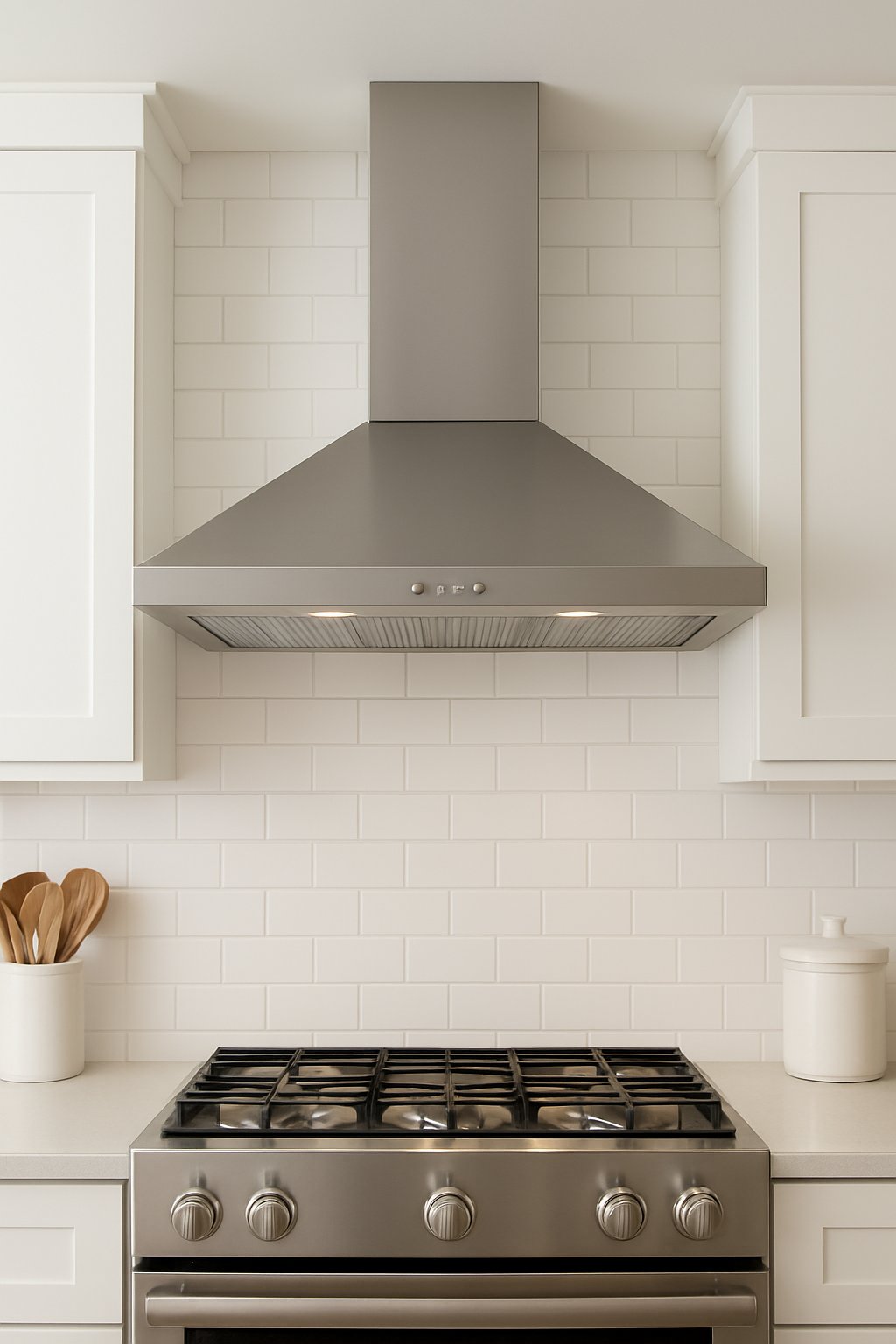 a person's hands installing a bathroom exhaust fan. Generated by ChatGPT